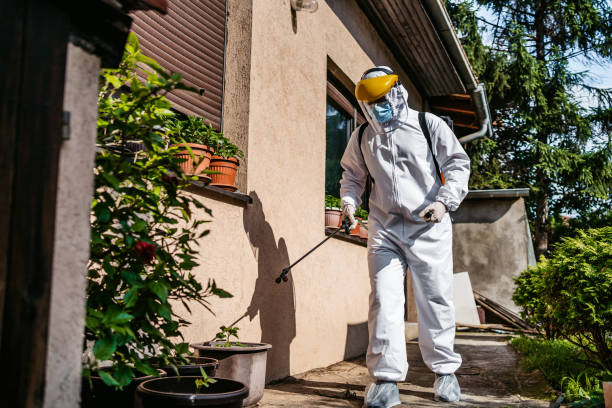 Best Exterminator Services  in Flandreau, SD